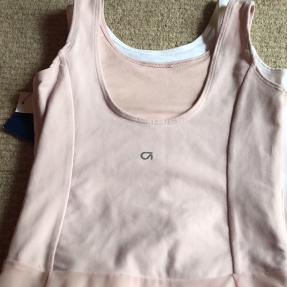 Lot of 2 Gap Fit Girls Ballet Leotard Bodysuits - Picture 6 of 6